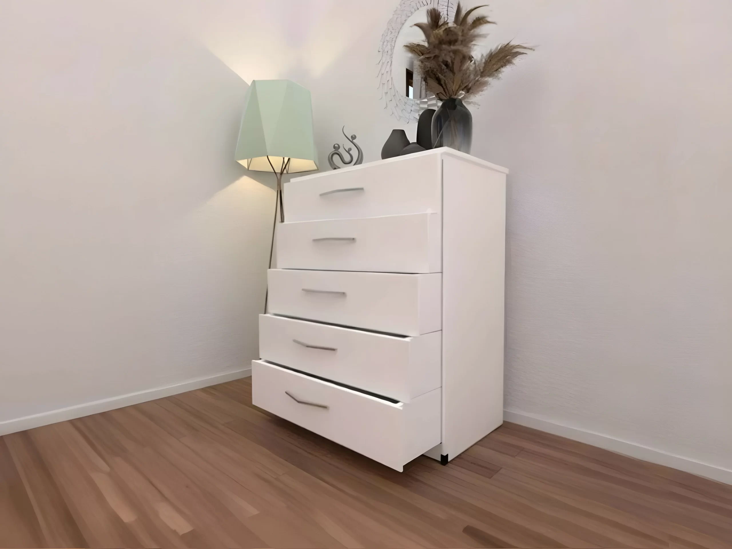 Chest of 5 Drawers