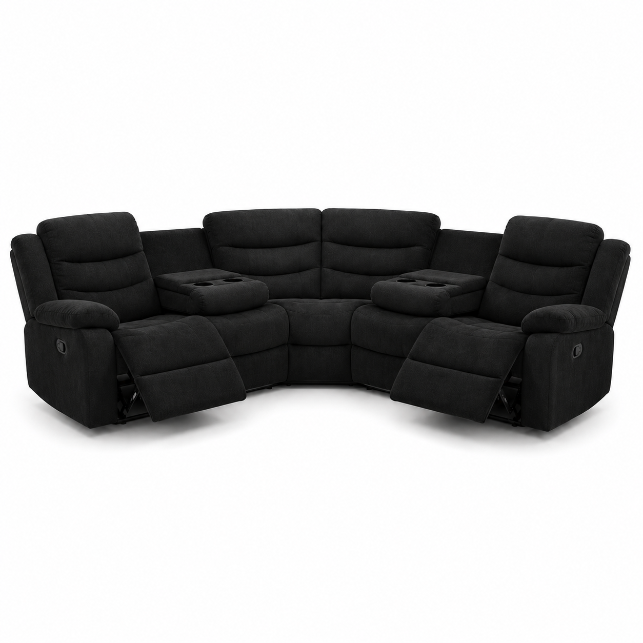 Fabric Recliner – Single, 2-Seater, 3-Seater & Corner - Image 3