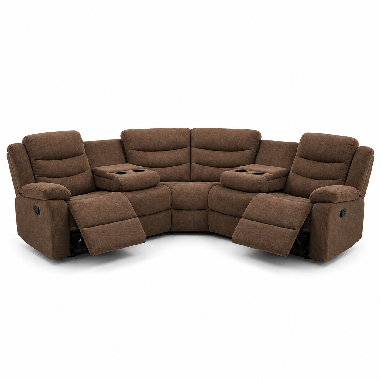 Fabric Recliner – Single, 2-Seater, 3-Seater & Corner - Image 5