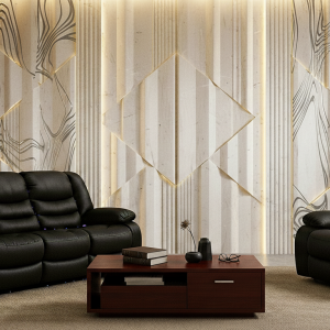 Roma Recliner – Luxury Comfort